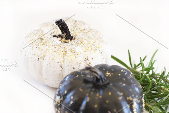 A Sparkly Holiday Pumpkin Story in Instagram Templates - product preview 4