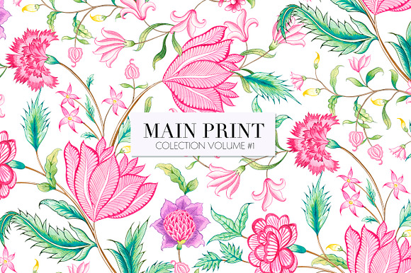 Print Collection #1 in Patterns - product preview 11