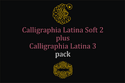 Calligraphia Latina Pack