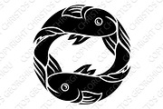 Pisces Fish Astrology Horoscope Zodiac Sign