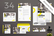 Branding Pack | Coffee Shop