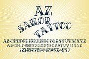 AZ Sailor Tattoo