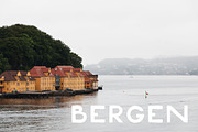 Norway / hand lettered font