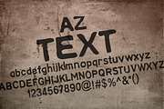 AZ Text
