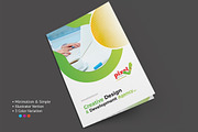 Creative Bi-Fold Brochure
