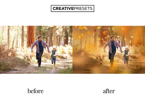 +83 Autumn Leaves Overlays in Photoshop Layer Styles - product preview 12
