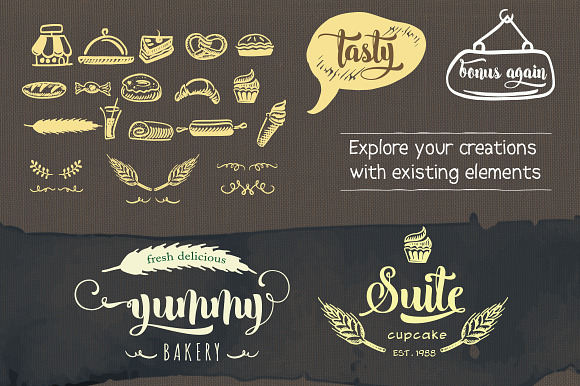 Wonder in Script Fonts - product preview 1