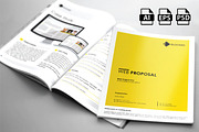 Web Proposal & Annual Report 42% Off