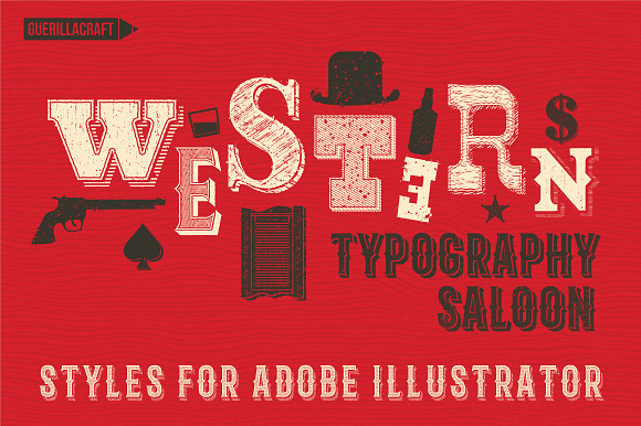Megabundle of Illustrator Styles in Photoshop Layer Styles - product preview 5