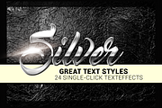 24 Styles - Silver Collection