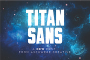 Titan Sans