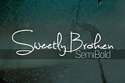 Sweetly Broken Semibold