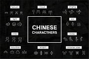 Chinese Characthers