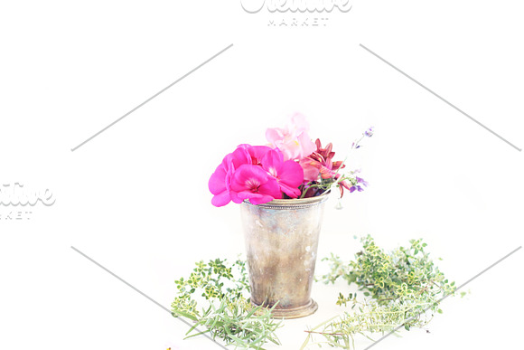 Minimal Floral Story Stock Photo in Instagram Templates - product preview 2