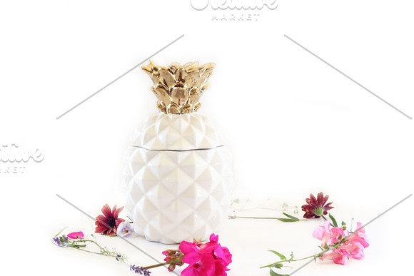 Minimal Floral Story Stock Photo in Instagram Templates - product preview 7