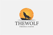 The Wolf Logo