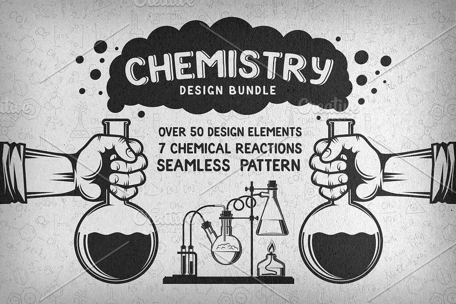 Chemistry design bundle