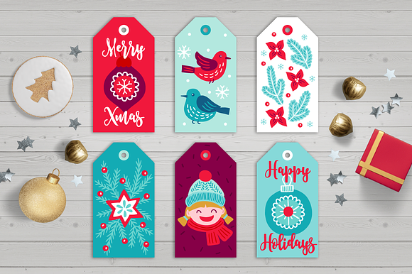 Christmas Kit #2 in Patterns - product preview 3