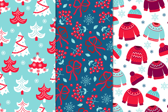 Christmas Kit #2 in Patterns - product preview 4