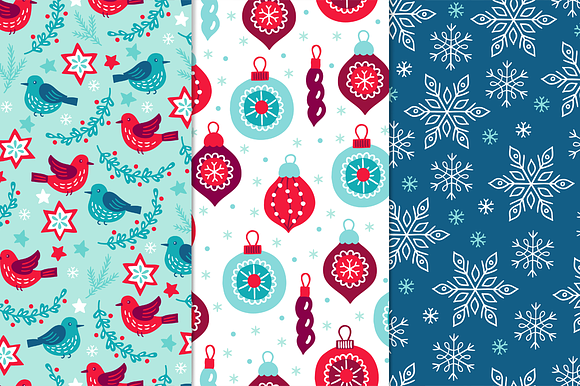 Christmas Kit #2 in Patterns - product preview 6