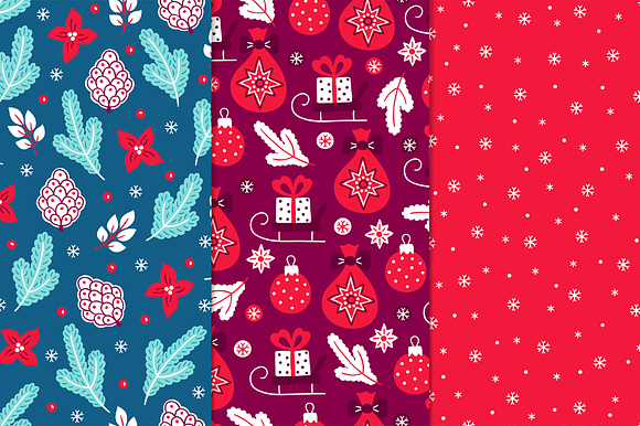Christmas Kit #2 in Patterns - product preview 7