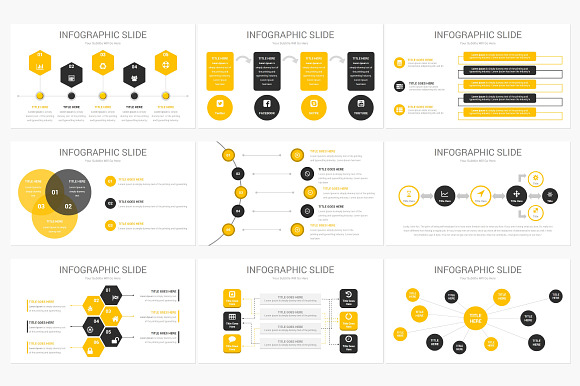 Neat PowerPoint Template in PowerPoint Templates - product preview 6