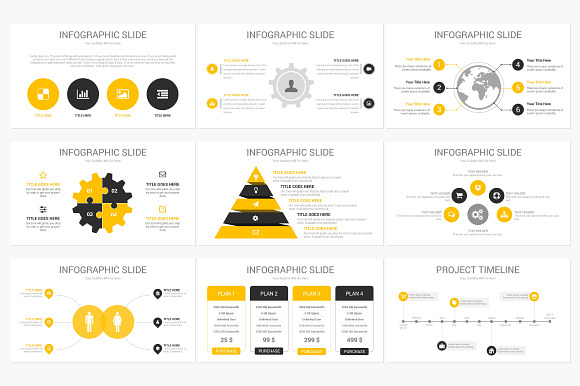 Neat PowerPoint Template in PowerPoint Templates - product preview 8