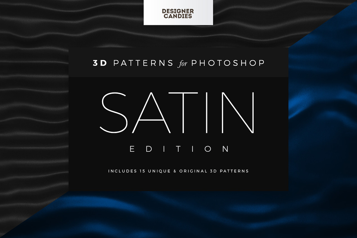 Seamless Silk/Satin Fabric Patterns in Patterns - product preview 8