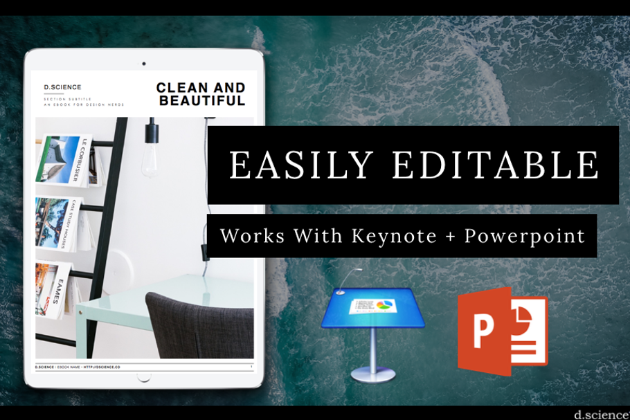 3X Ebook Template Bundle  | 67% Off in Magazine Templates - product preview 8
