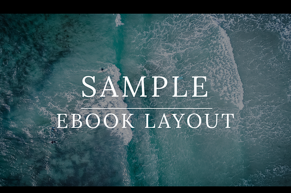 3X Ebook Template Bundle  | 67% Off in Magazine Templates - product preview 21