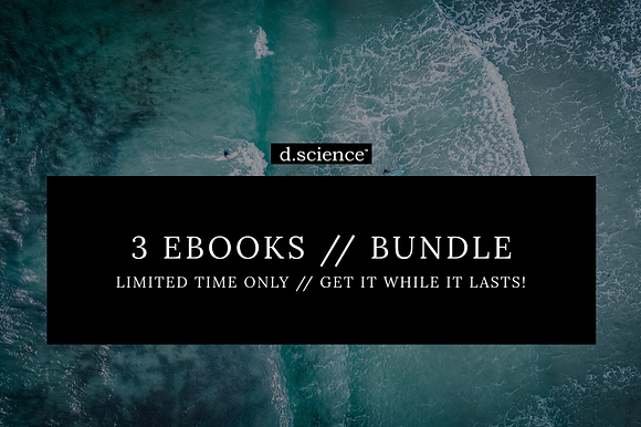 3X Ebook Template Bundle  | 67% Off in Magazine Templates - product preview 30