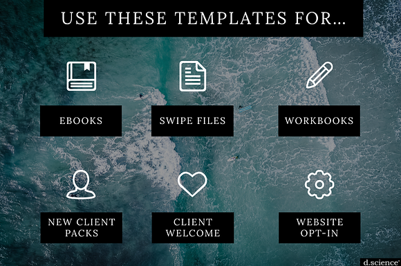 3X Ebook Template Bundle  | 67% Off in Magazine Templates - product preview 31