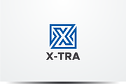 Xtra - X Logo