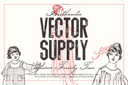 Unember Vector Supply Volume 42