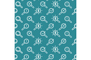 Search Signs Pattern Background