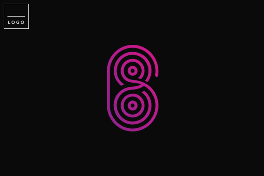 Eight Logo