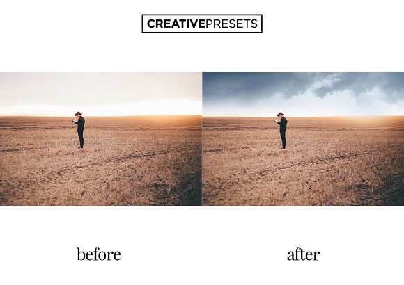 30 Cloudy Sky Overlays in Photoshop Layer Styles - product preview 7