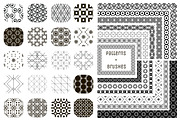 20 Patterns and 13 Pattern Brushes