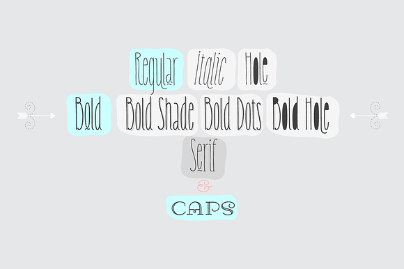 Carlino  in Display Fonts - product preview 11