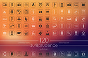 120 JURISPRUDENCE icons