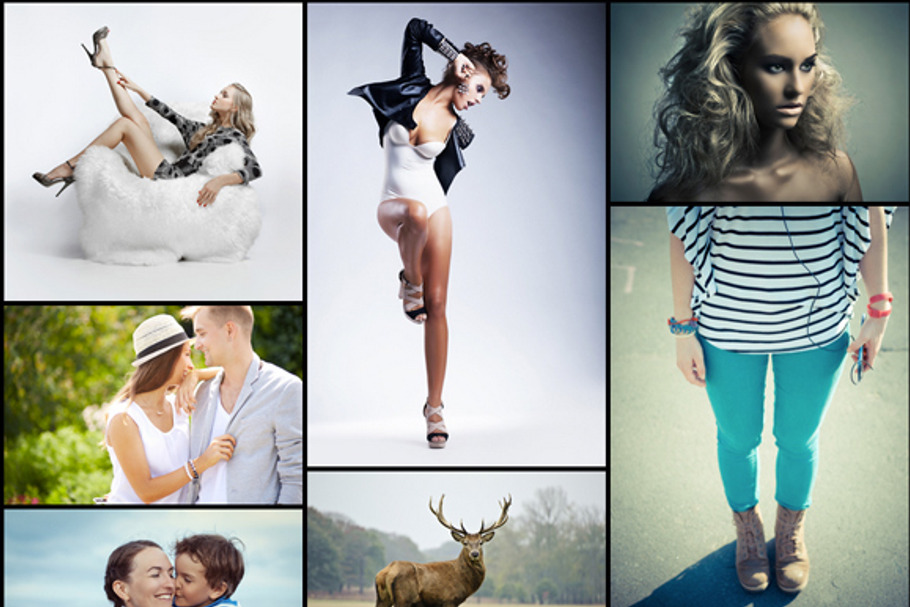 Cameroll Photography HTML5 Template