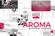 AROMA - Business Modern