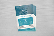 Web Designer Flyer Template -V658