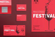 Print Pack | Wine Festival