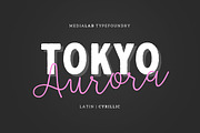 Tokyo Aurora