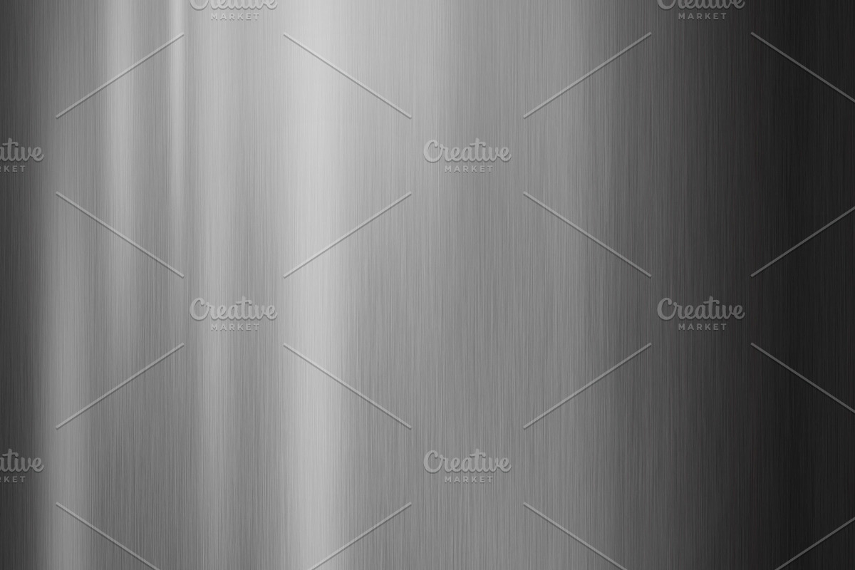 Metal background in Illustrations - product preview 8