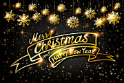 Merry Christmas and happy new year 