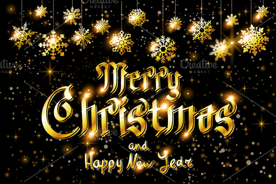  Merry Christmas. and Happy New Year in Graphics - product preview 8