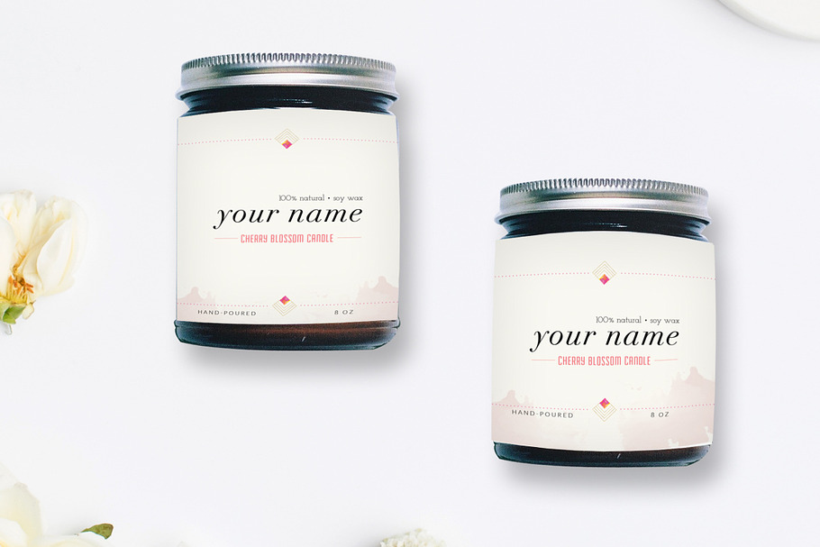 Editable Label Template in Stationery Templates - product preview 8