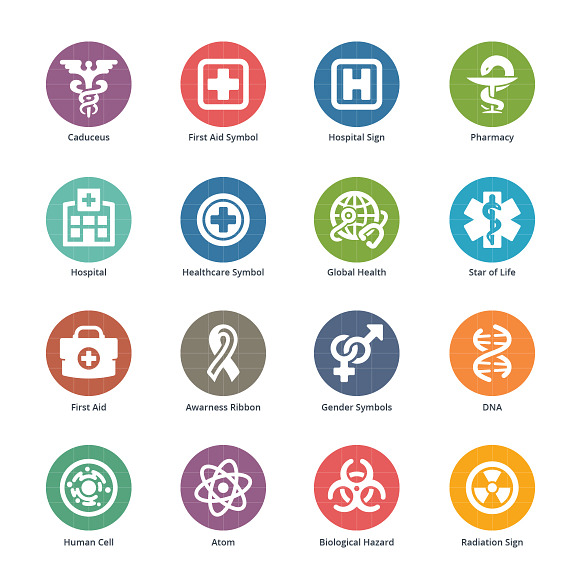 Medical and Health Care Icons in Health Icons - product preview 2